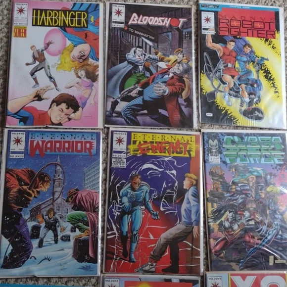 Comic book Lot - Picture 2 of 3
